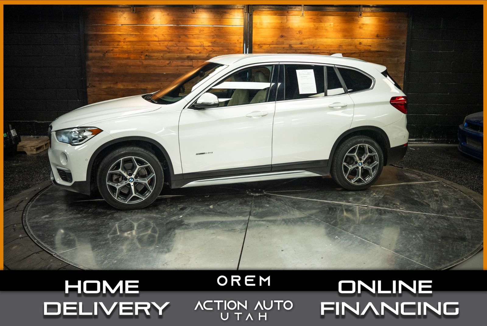 2018 BMW X1 sDrive28i