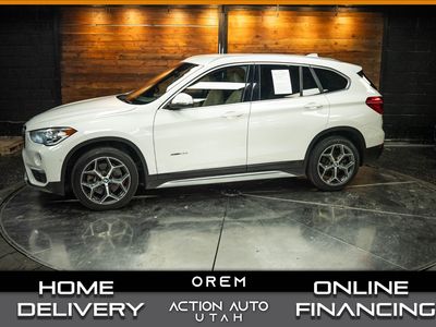 2018 BMW X1 sDrive28i