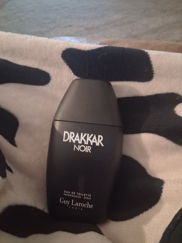 drakkar noir