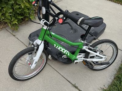 Woom 2 bike