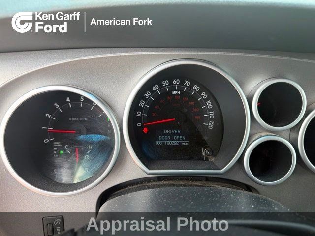 2011 Toyota Sequoia Platinum