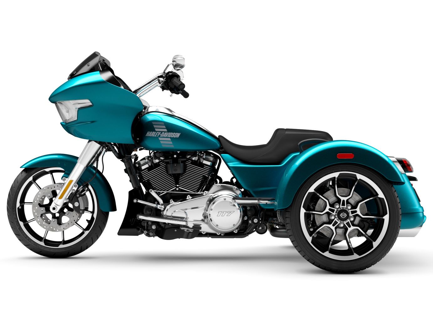 Harley-Davidson 2026 Road Glide 3