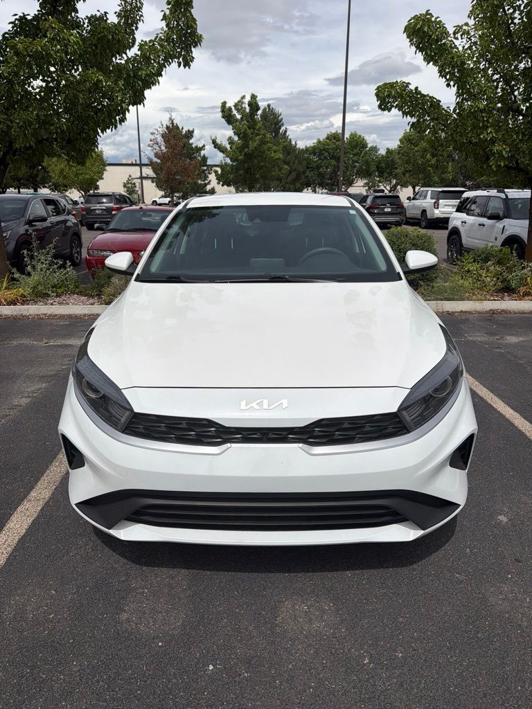 2023 Kia Forte LXS