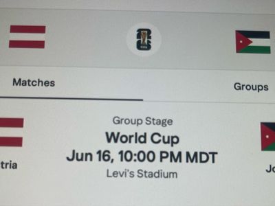 WORLD CUP TICKET, CAT 2