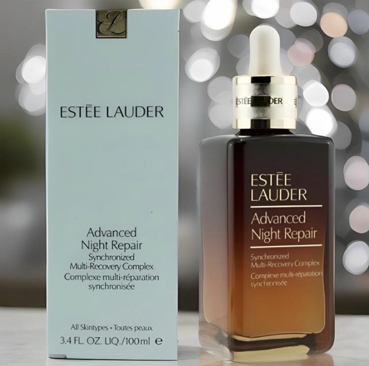 Estée Lauder Advanced Night Repair Synchronized Multi-Recovery Complex 3.4 oz / 100ml
