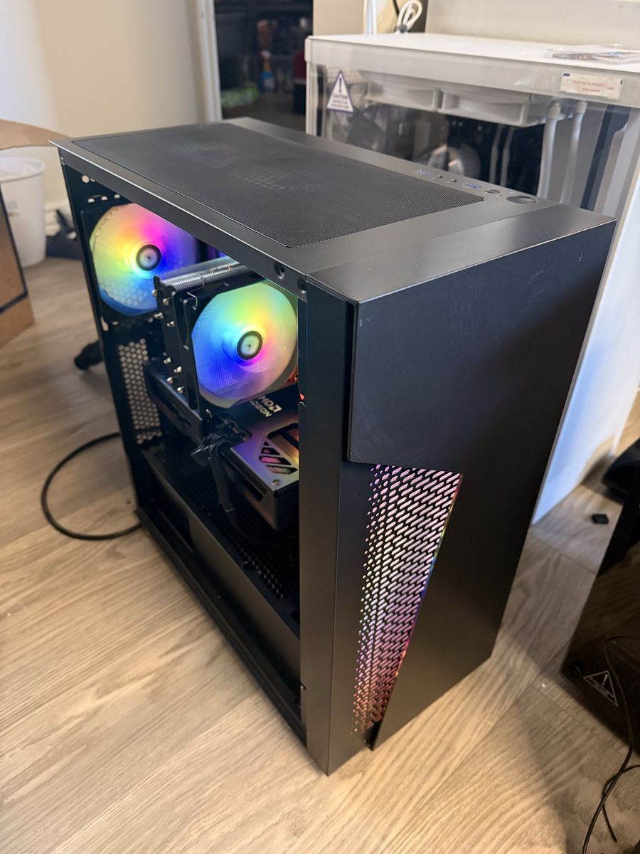 High End 4k Gaming PC