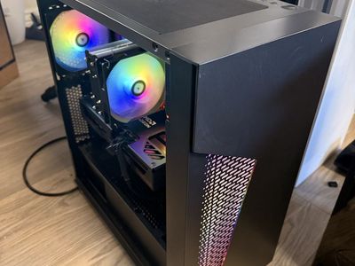High End 4k Gaming PC