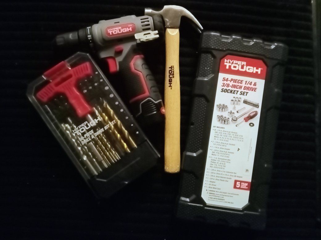 hyper tough tools