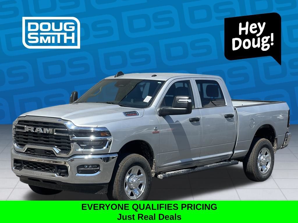 2026 Ram 2500 Tradesman