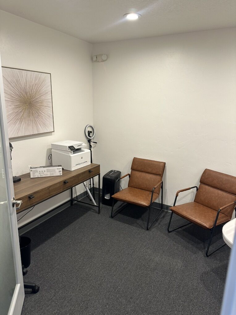 Medical & Wellness Office Space for Sublease in AF