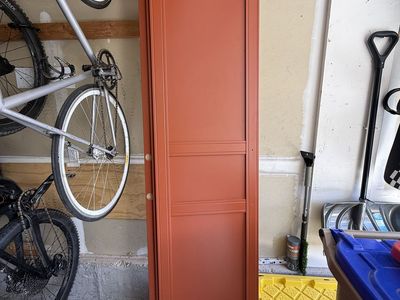 IKEA PAX TYSSEDAL Closet Doors (Set of 3) w/ Hinge