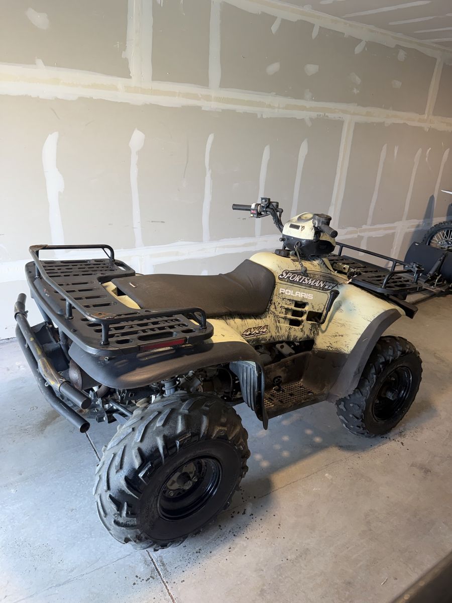 2001 Polaris Sportsman 500