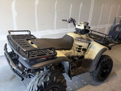 2001 Polaris Sportsman 500