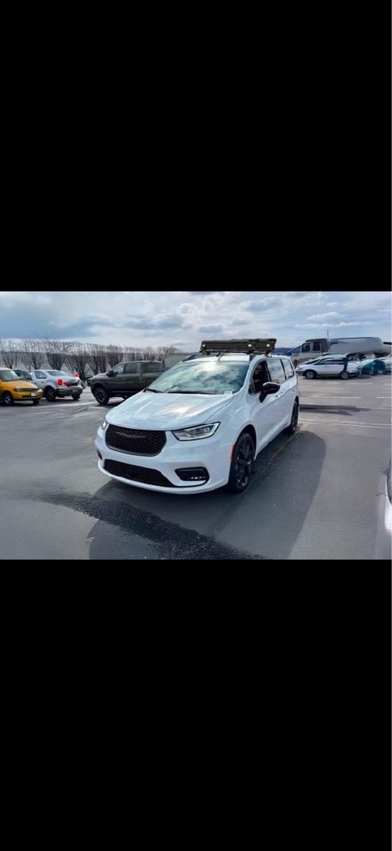 2024 Chrysler Pacifica Limited