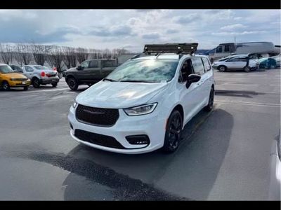 2024 Chrysler Pacifica Limited