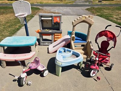 Outdoor Toys Bundle