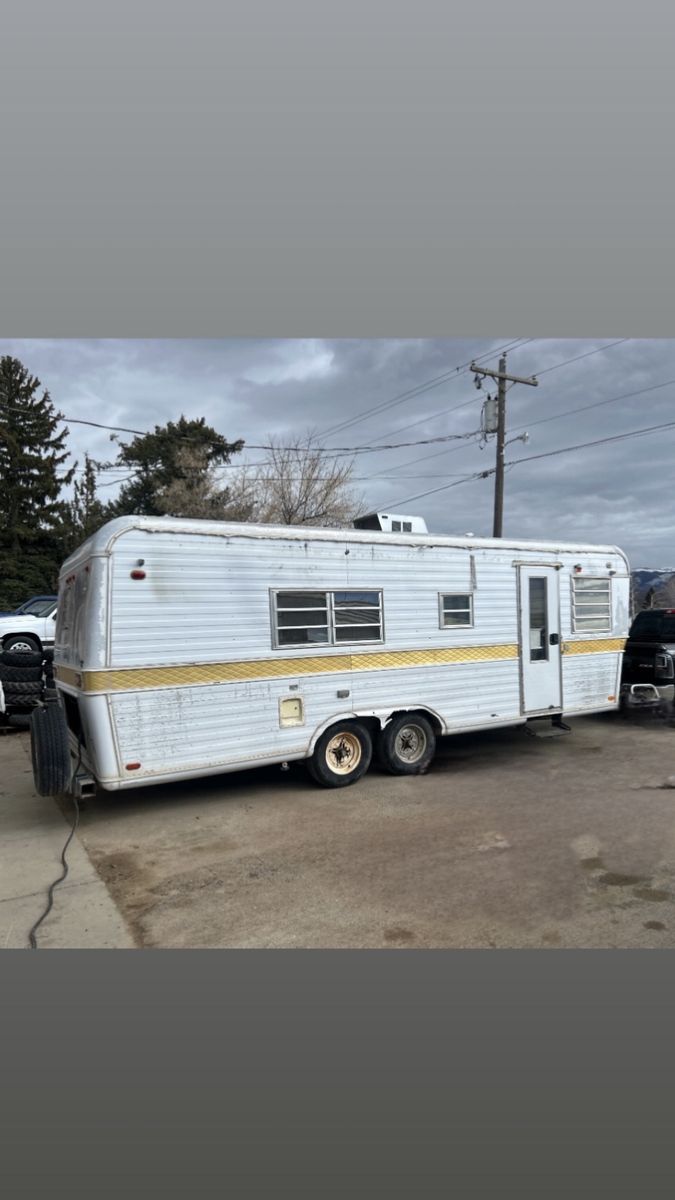 1972 Newmar Kountry Aire