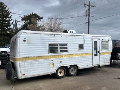 1972 Newmar Kountry Aire