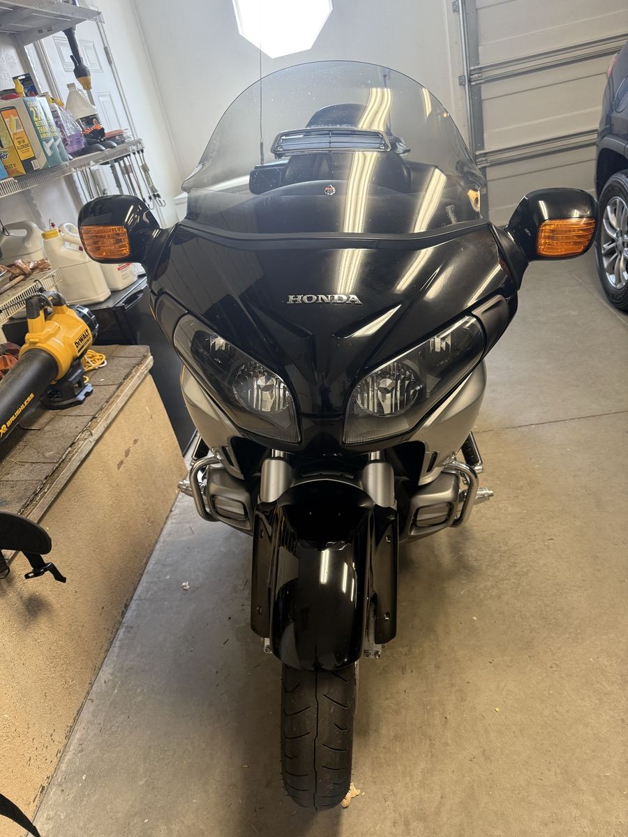 2012 Honda Goldwing 1800