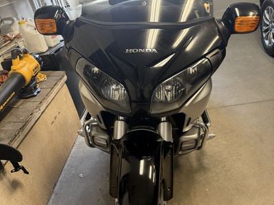 2012 Honda Goldwing 1800