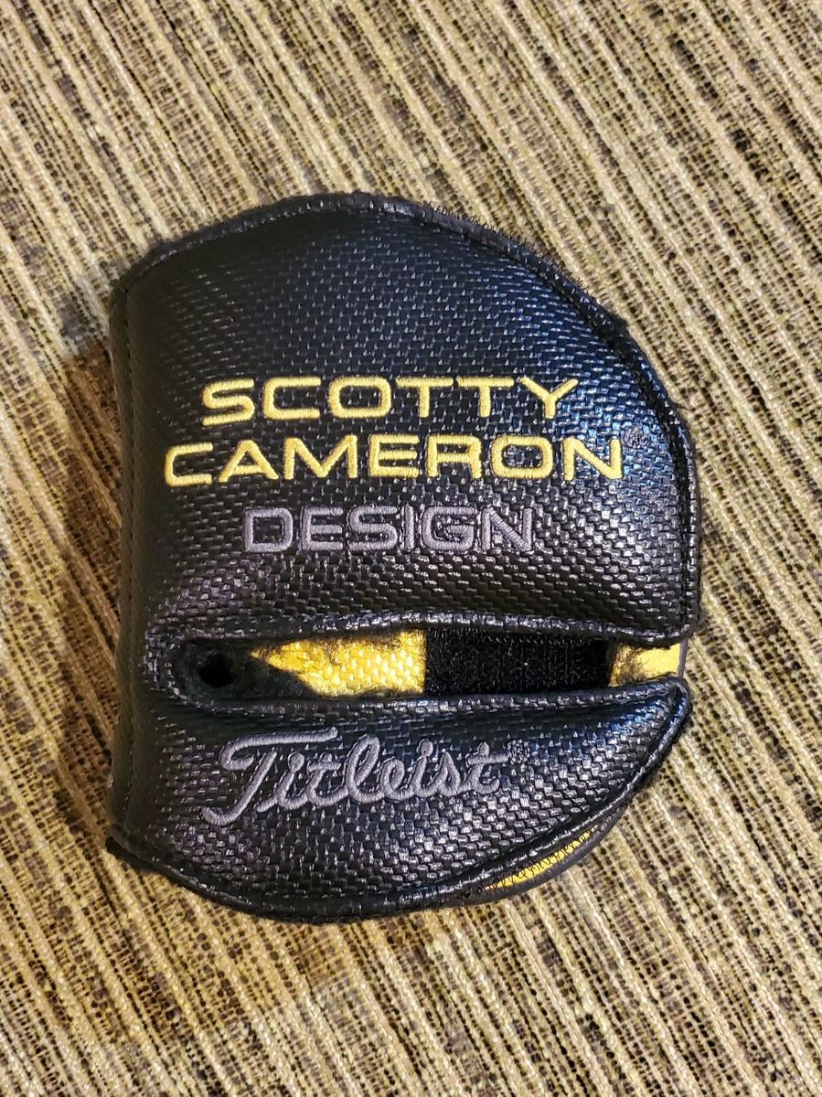 Scotty Cameron Putter