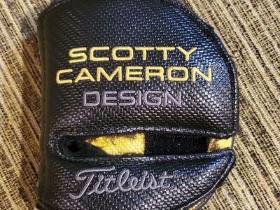 Scotty Cameron Putter