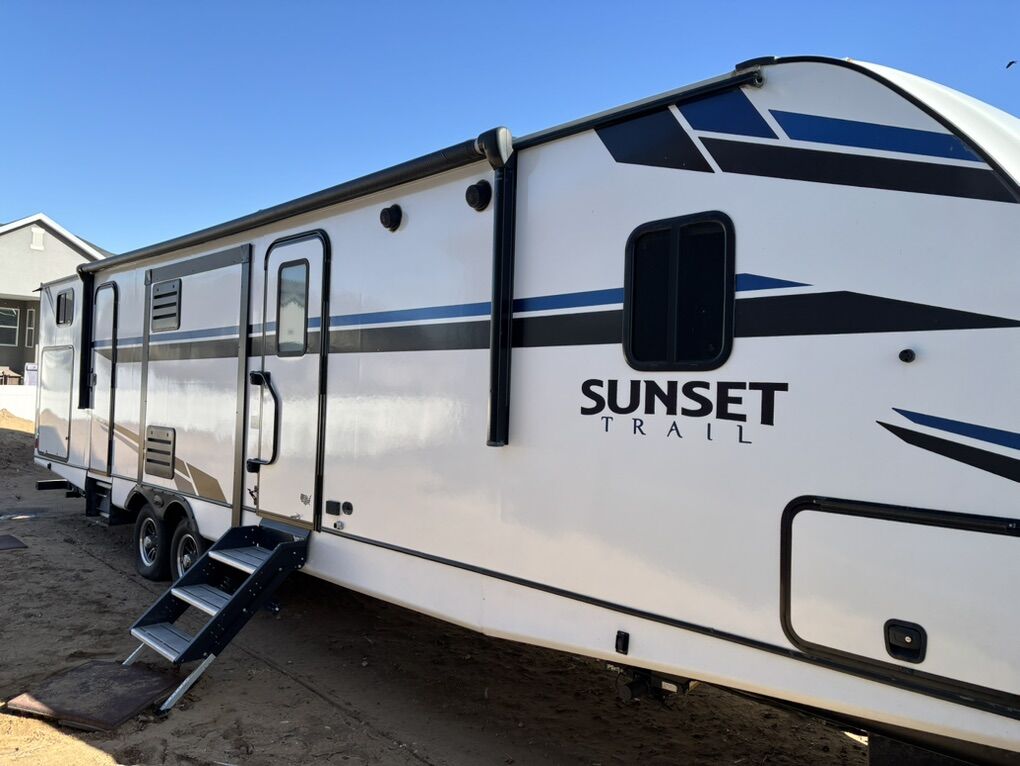 2021 CrossRoads Sunset Trail 331TSBH