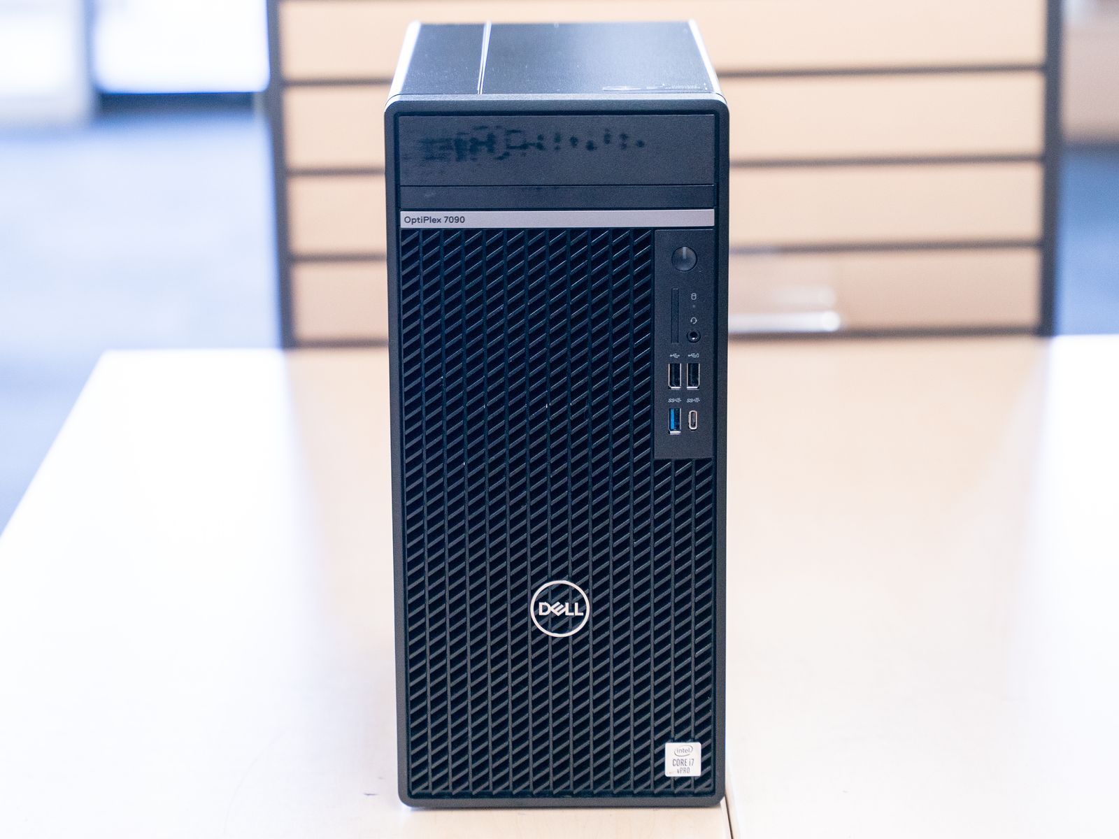 Dell i7-10700 Gamer 1TB SSD 32GB RAM RTX 3060Ti WiFi Bluetooth Windows 11 Gaming Computer