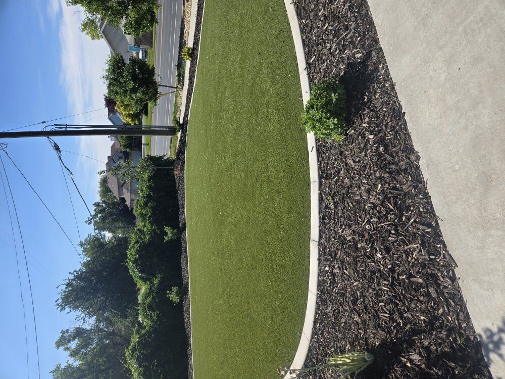 artificial grass