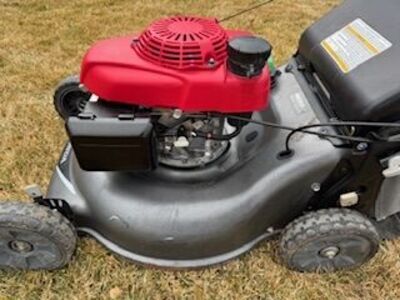 Honda Lawnmower HRR216 (K10VKAA)