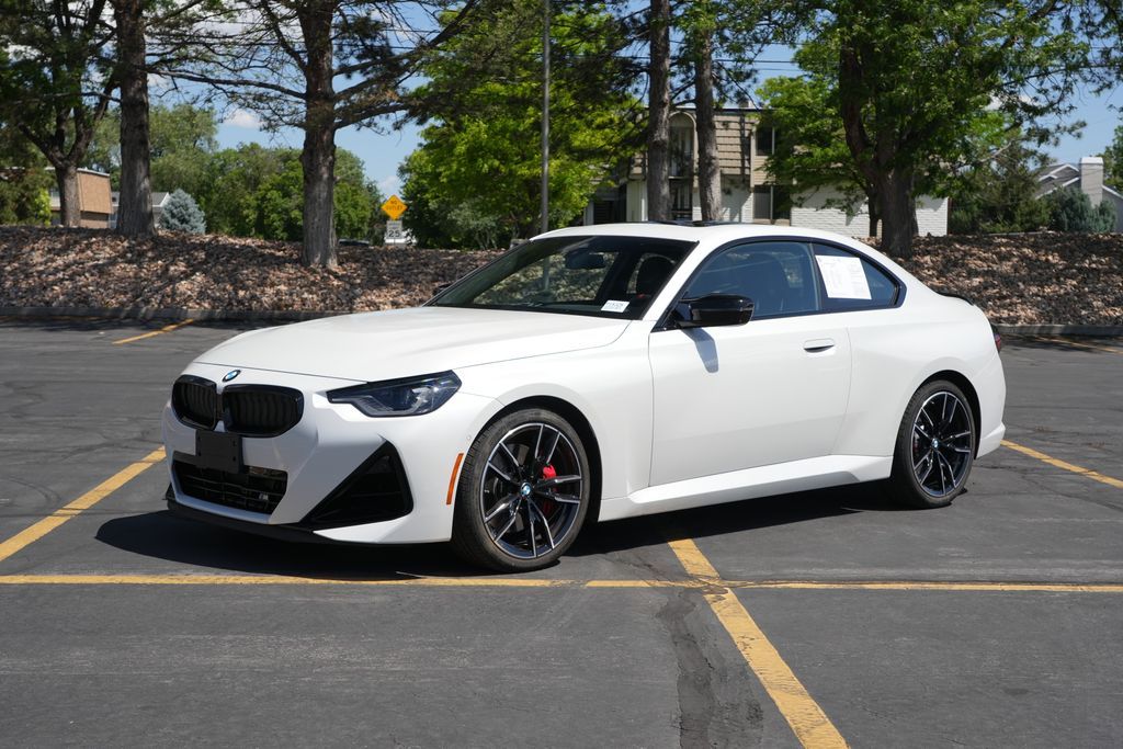 2026 BMW 2 Series M240i xDrive