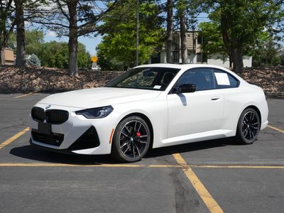 2026 BMW 2 Series M240i xDrive