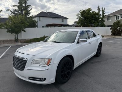 2012 CHRYSLER 300 Limited