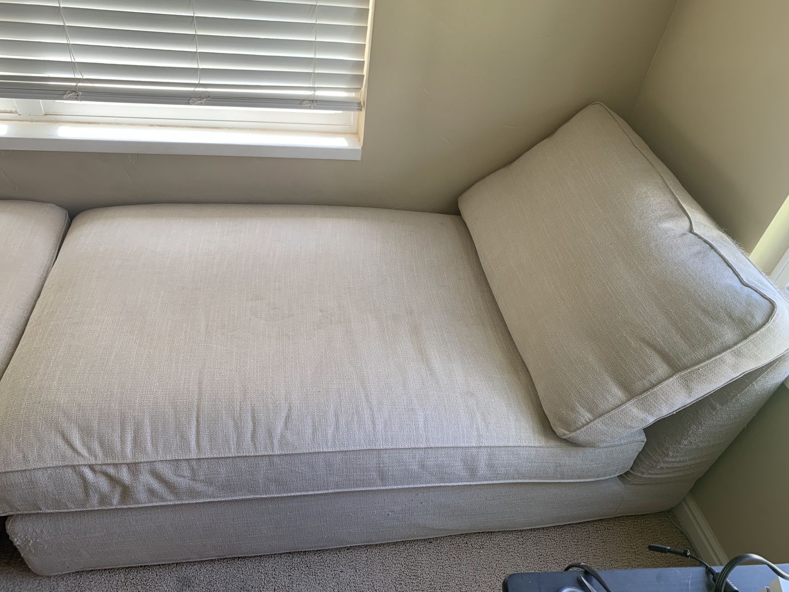 Free Cloth Chaise