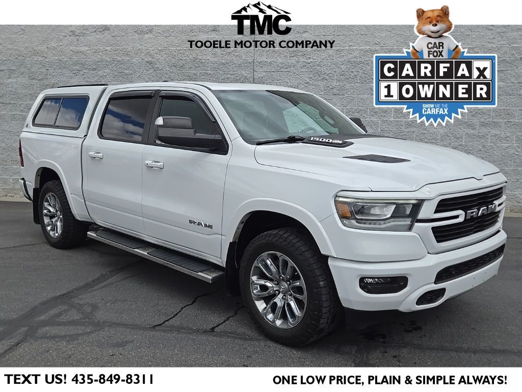2022 Ram 1500 Laramie