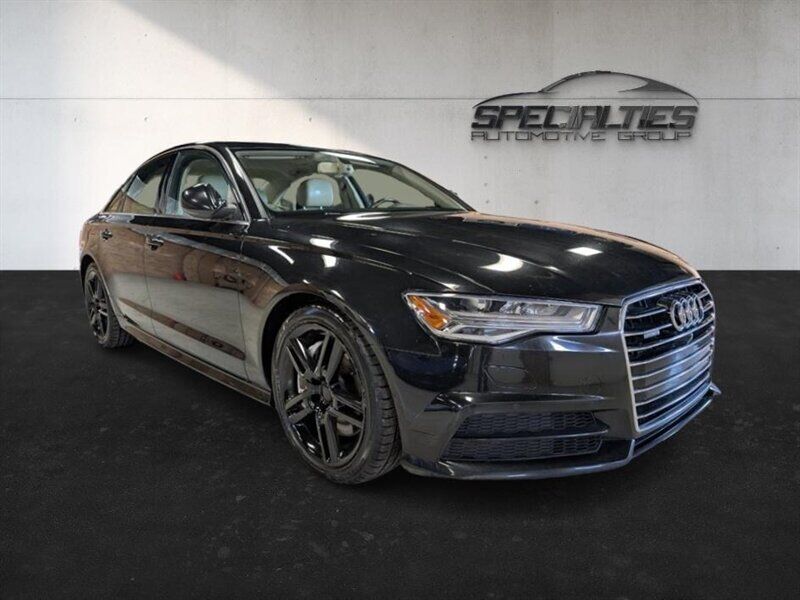2017 Audi A6 3.0T quattro Prestige