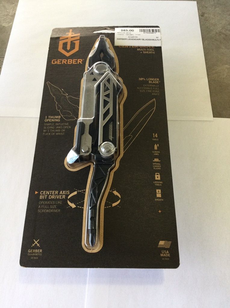 Gerber Multi Tool