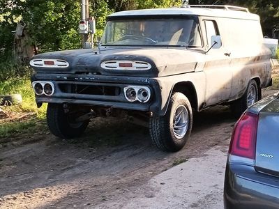 62 Apache short bed