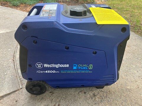 GENERATOR (New)!!!!! bought it for 1,400 recently