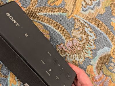 Sony bluetooth speaker