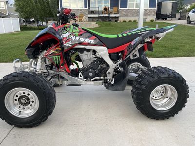 2009 KFX 450R