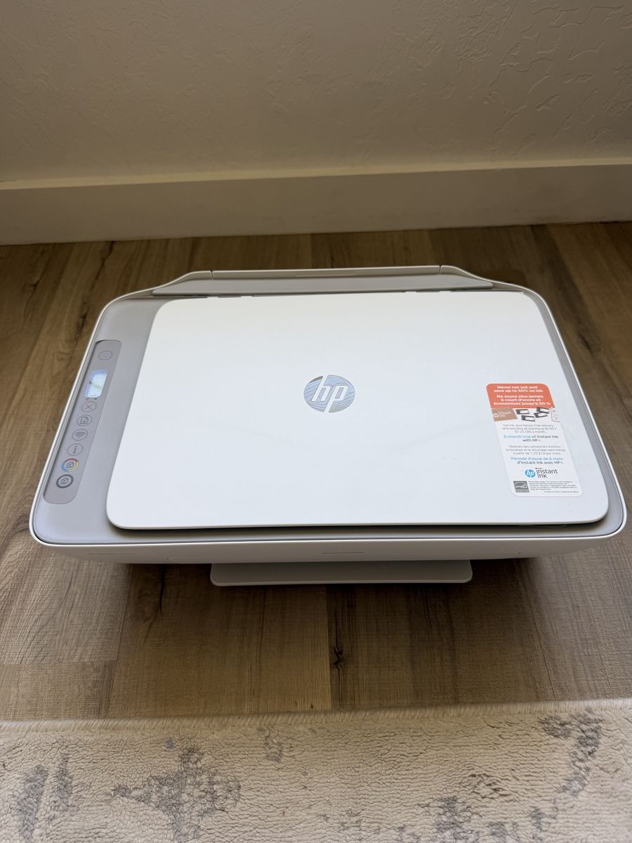 HP DeskJet 2755e All-in-One Wireless Color Printer