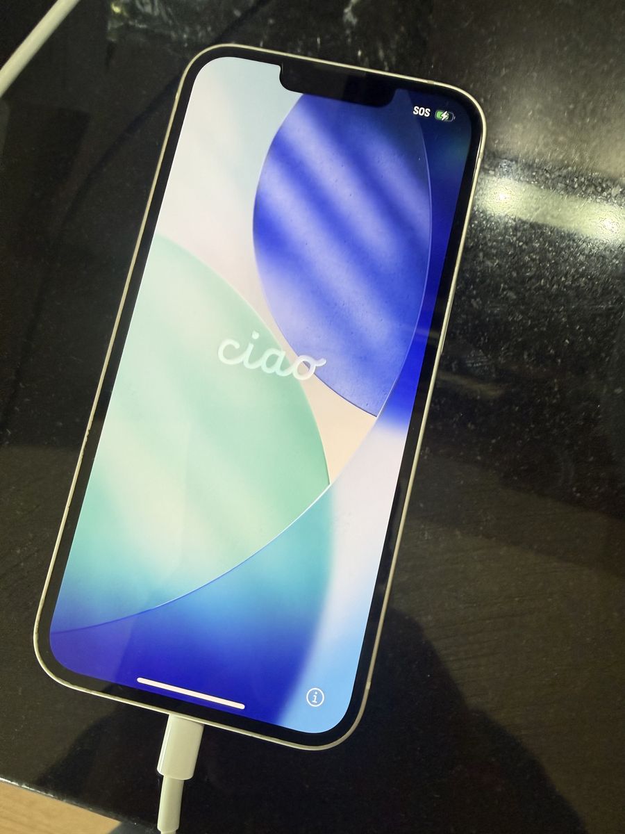 Iphone 14 128 Gb White Unlocked