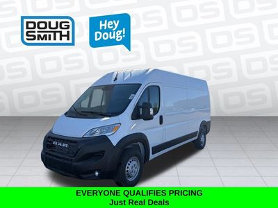 2026 Ram ProMaster