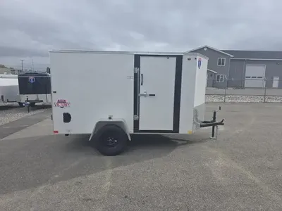 6X10 Cargo Trailer FREE INSPECTION