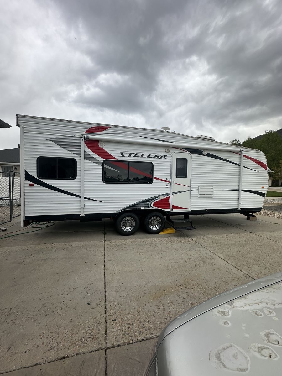 2015 Eclipse Stellar Toy Hauler