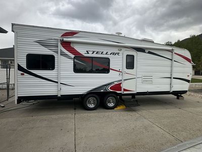 2015 Eclipse Stellar Toy Hauler