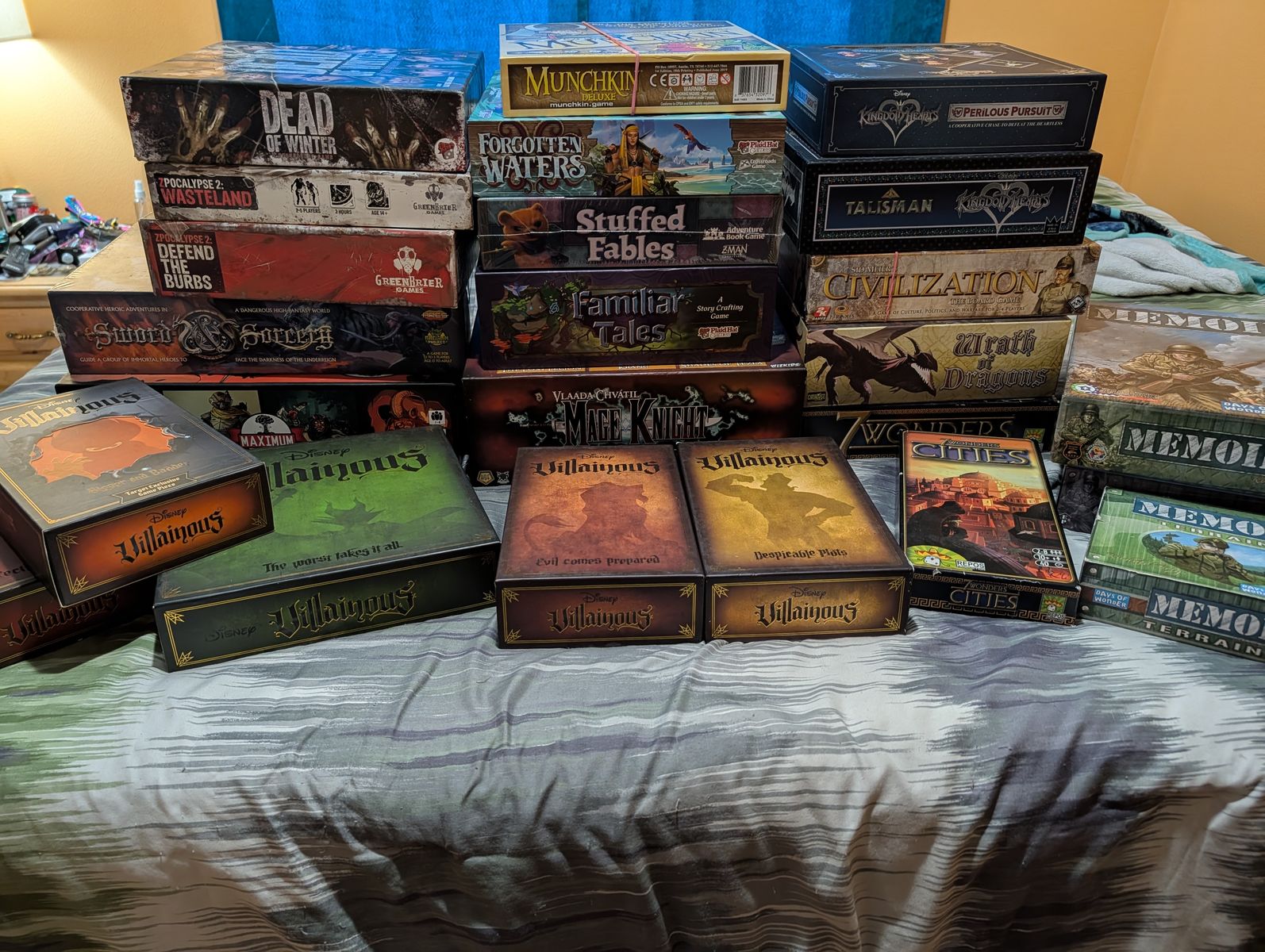 Board Games