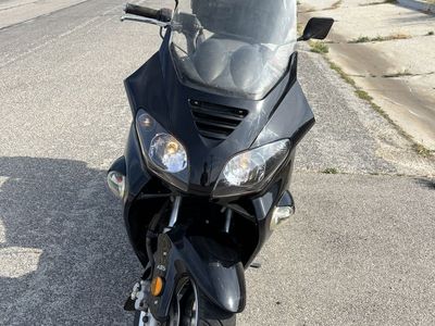 Roketta 200cc moped