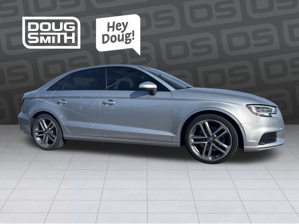 2019 Audi A3 2.0T Premium